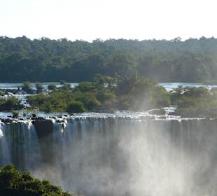 Wodospad Iguazu