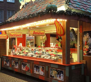 Bummel über den Bremer Weihnachtsmarkt 2016