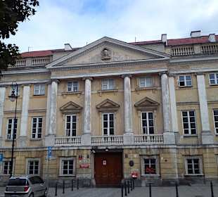 Pałac Raczyńskich