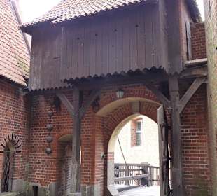 Ordensburg Marienburg