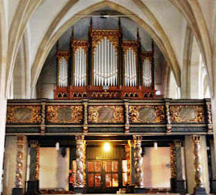 Orgelempore