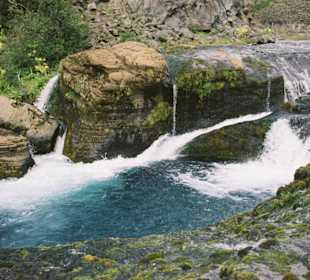 Gjáin