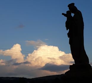 Wandern Ehrenberg (Rhön)