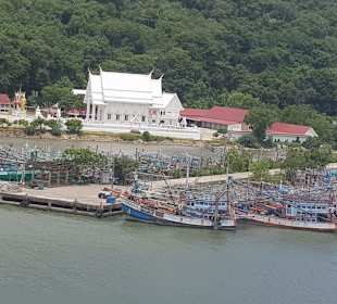 Stadtrundgang Chanthaburi