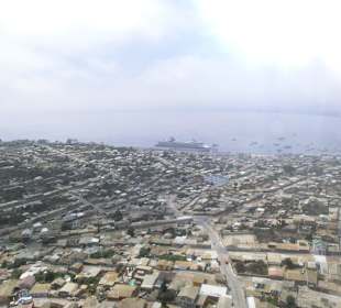 Blick über die Stadt