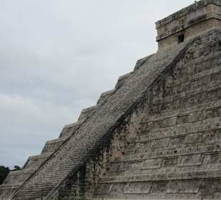 Ruine Chichen Itza