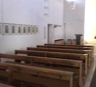 Kirche St. Johannes Bonmdorf