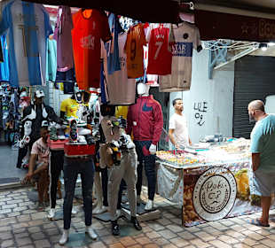 Stadt Nabeul 