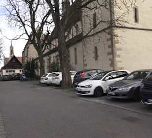 Stiftskirche St. Moriz