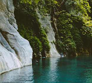 Wandern Göynük bei Kemer