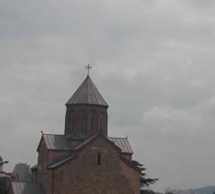 Stare miasto Tbilisi