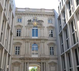 Im Berliner Schloss / Humboldtforum