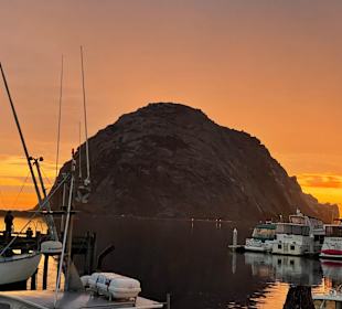 Hafen Morro Bay