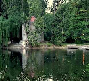 Park Marszałka Edwarda Rydza-Śmigłego