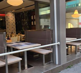 Sitzplätze keine Enge