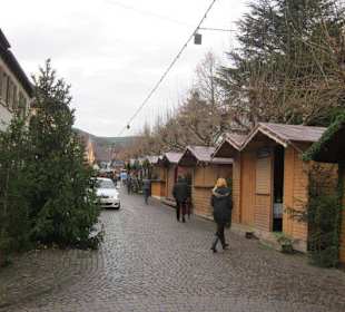 Weihnachtsmarkt Deidesheim