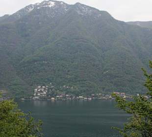Blick vom Nesso
