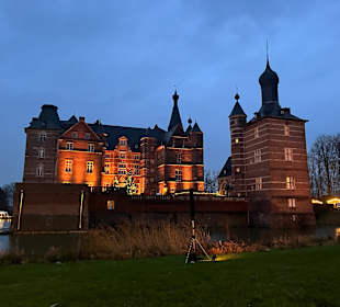 Weihnachtsmarkt Schloss Merode