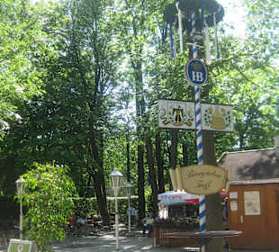 Biergarten Taxisgarten