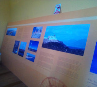 Leuchtturm von Puerto de la Cruz in Puerto de la C