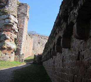 Burgruine Neuscharfeneck