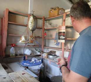 Supermarkt von Ramona