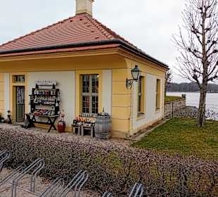 Kleiner Souvenirladen