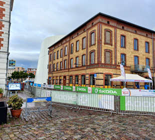 Stadtrundgang Stralsund