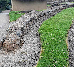 Inka Ruine Ingapirca