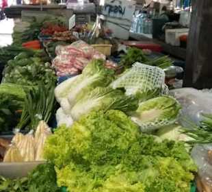 Markt in Takuapa
