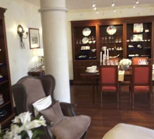 Erlebniszentrum von Villeroy & Boch