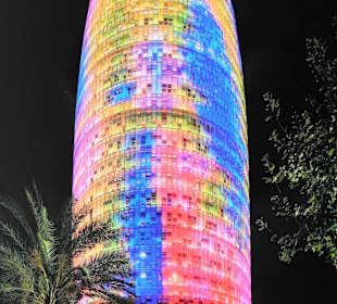 Torre Agbar
