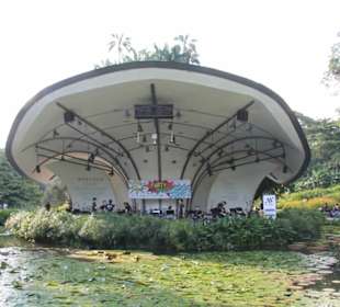 Botanischer Garten Singapur