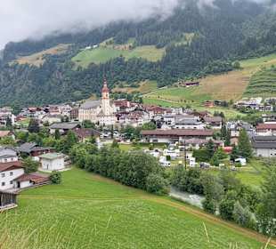 Wandern Stubaital Neustift