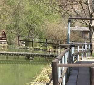 Das Aichtal bei Waldenbuch