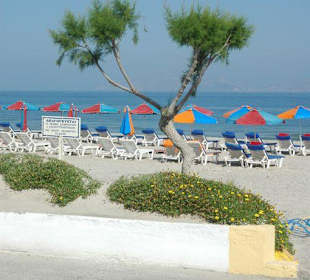 Marmari Strand