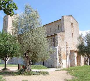 Abbazia di Sant' Antimo