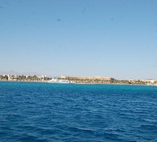 Schnorcheln in Hurghada