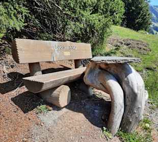 Stopp für unterwegs 