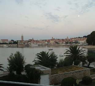 Die Altstadt von Rab