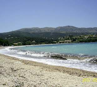Niemand da? Ruhige Strände in der Umgebung