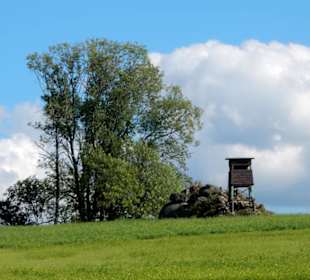 Weg Richtung Wirt