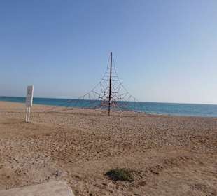 Vinaroz Strand / Promenade