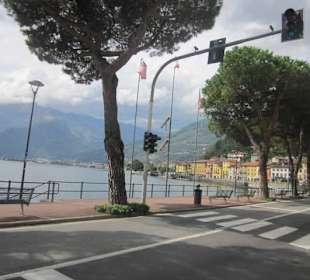 Uferpromenade Domaso