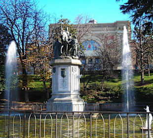 Parqie del retiro