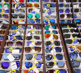 Rundgang über den Wochenmarkt von Riva del Garda