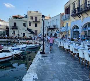 Fischereihafen Georgioupolis