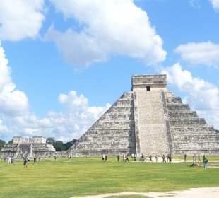 Site maya de Chichen Itza