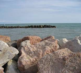 Am Leuchtturm in Bibione