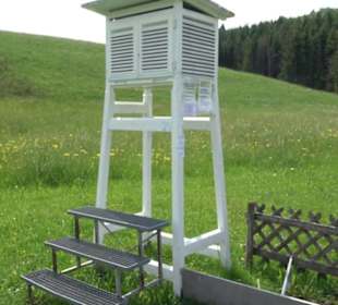 Wetterstation Großes Rinnental